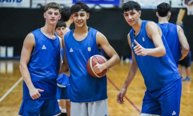 Aman vuelve a la Selecci�n: nueva convocatoria para el campus U18